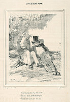 Paul Gavarni – To je žena, ktorú ľúbim 