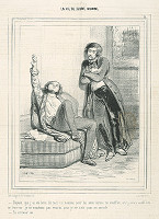 Paul Gavarni – Altruista 