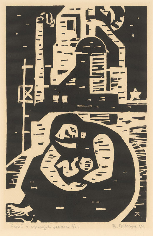 Róbert Dúbravec – Pieseň o vysokých peciach 