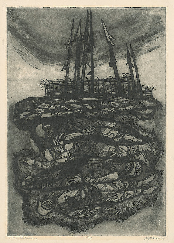 Viera Gergeľová – Nové základne 