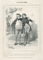 Paul Gavarni – Počet úrokový 