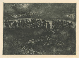 Viera Gergeľová – Nočný transport 