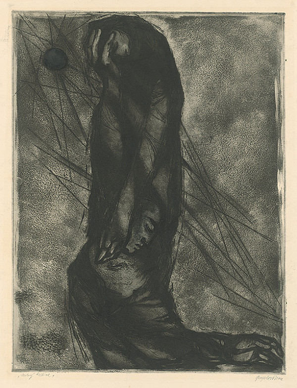 Viera Gergeľová – Mŕtvy hrdina 