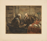 Vasyľ Illič Kasijan – Ukrajinský robotník u V.I.Lenina 