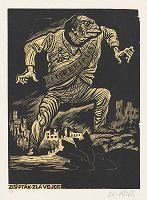 Karel Štěch – Zlý pták-zlá vejce 