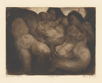 Eugen Krón – Maternitá 