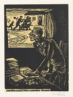 Karel Štěch – Chudému schází něco-lakomému všechno 