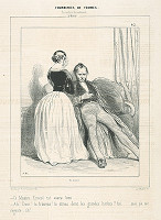 Paul Gavarni – Ernest 