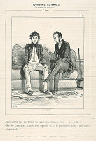 Paul Gavarni – Doktor 