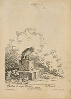 Johann Elias Ridinger, Lazarus Röting – Cebus 