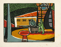 Vasile Dobrian – Baníci 