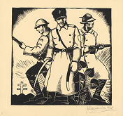 Ján Ladvenica – List z albumu Boj za slobodu IX. 