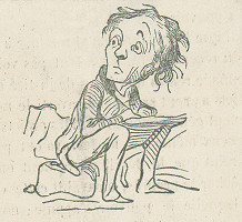Honoré Daumier – Ustrašený 