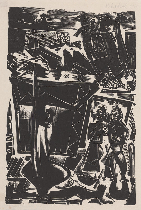 Koloman Sokol – Mercado 