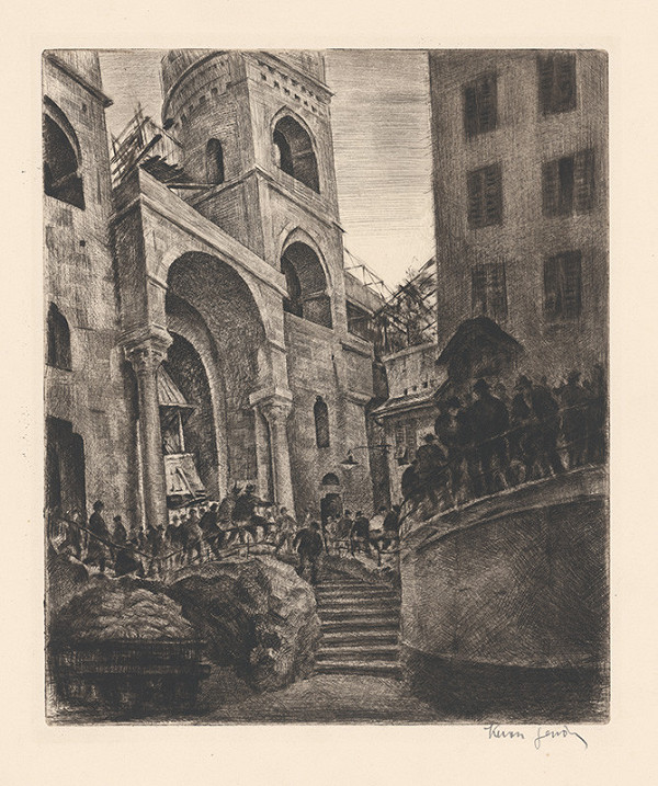 Eugen Krón – Čakanie 