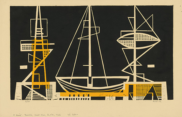 Fero Kráľ – Baltik 