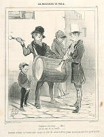 Honoré Daumier – Kde kto sa ako cíti 