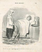 Honoré Daumier – Dobrá rada 