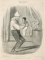 Honoré Daumier – Podobnosť 