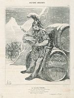 Honoré Daumier – Hannibal 