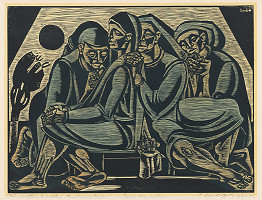 Július Szabó – Ženy bez mužov 