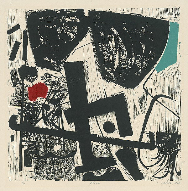 Vincent Hložník – Pľúca 