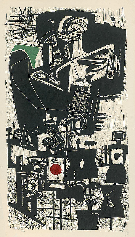 Vincent Hložník – Terče 