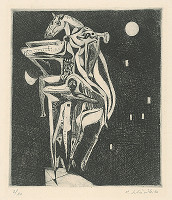 Vincent Hložník – Kentaur 