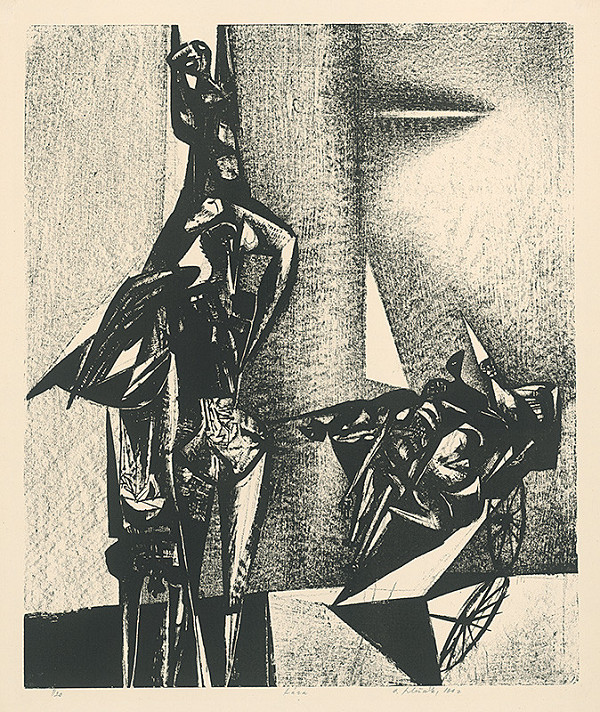 Vincent Hložník – Kára 