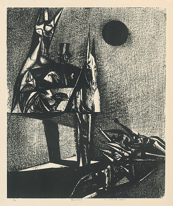 Vincent Hložník – Diplomat 