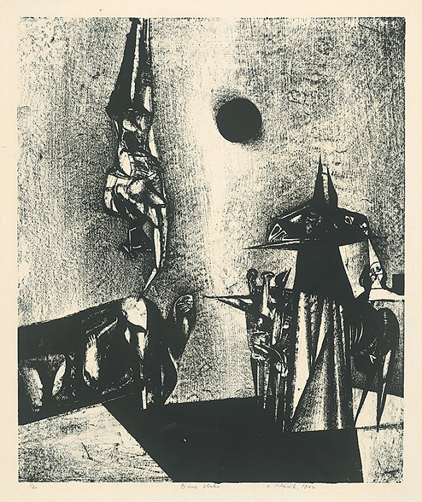 Vincent Hložník – Čierne slnko 