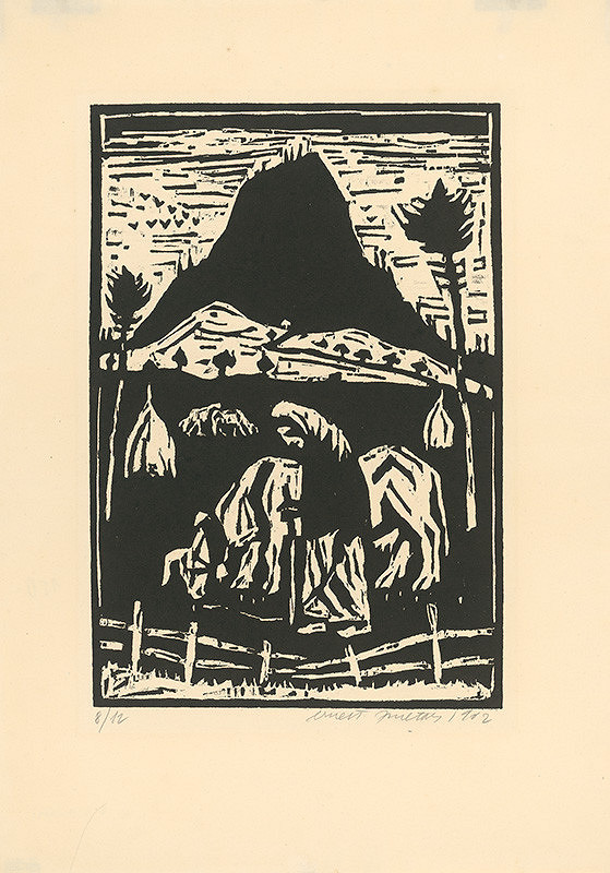 Ernest Zmeták – S kravami 