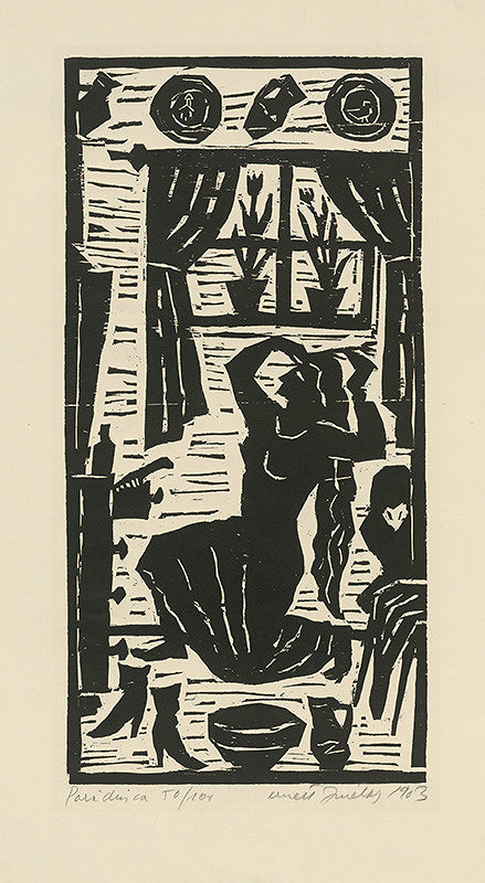 Ernest Zmeták – Parádnica 