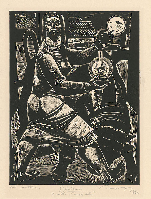 Július Szabó – Splašenie 