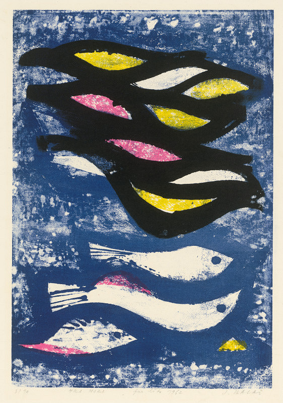 Jozef Baláž – Hra mora 