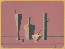 Andrej Barčík – Červené zátišie 