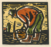 Andrej Barčík – Jesenný motív 