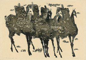 Jarmila Pavlíčková – Partizánska jazda 