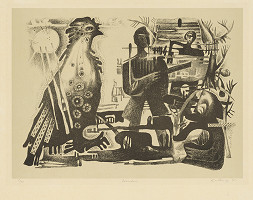 Záboj Bohuslav Kuľhavý – Oslobodenie 