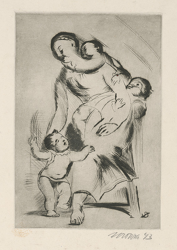 Vladimír Droppa – Matka 