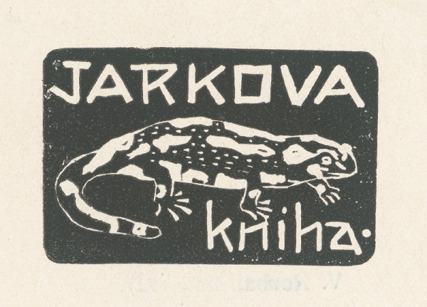 Viktor Roubal – Jarkova kniha 