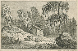 Jan Jiří Balzer, Antonín Balzer – Pastier s kravami 