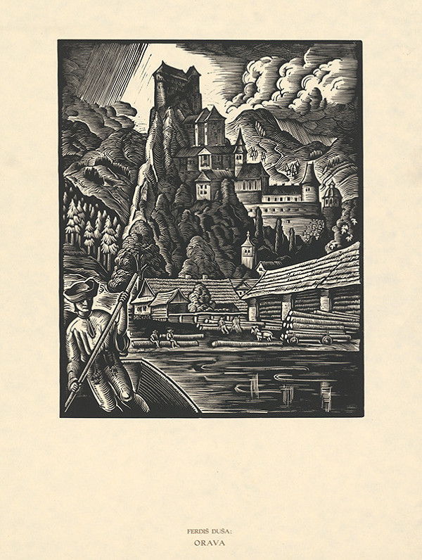 Ferdiš Duša – Orava I. 