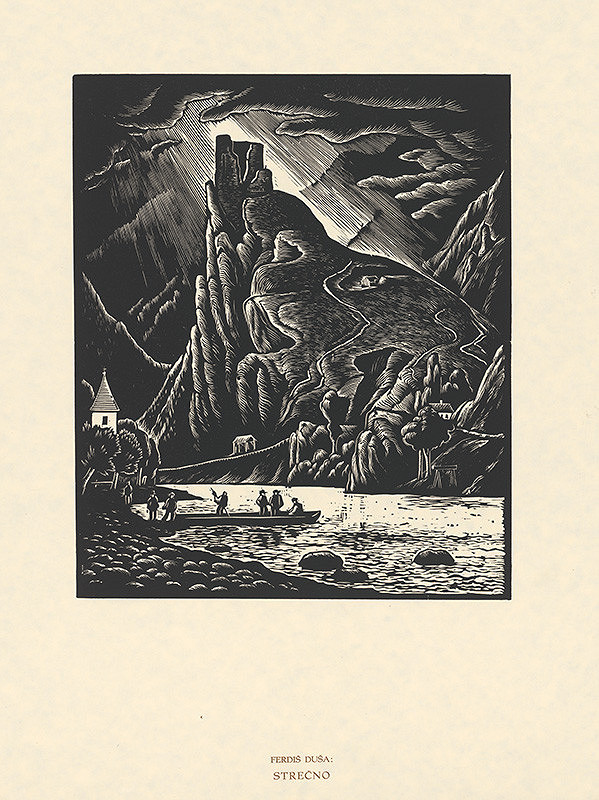 Ferdiš Duša – Strečno 