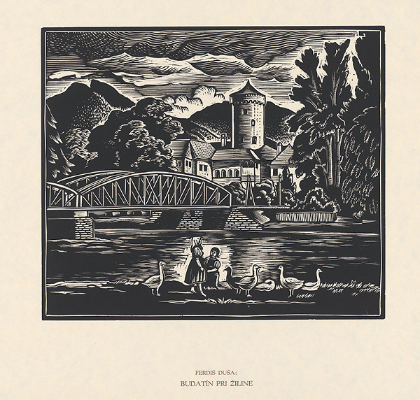 Ferdiš Duša – Budatín pri Žiline 