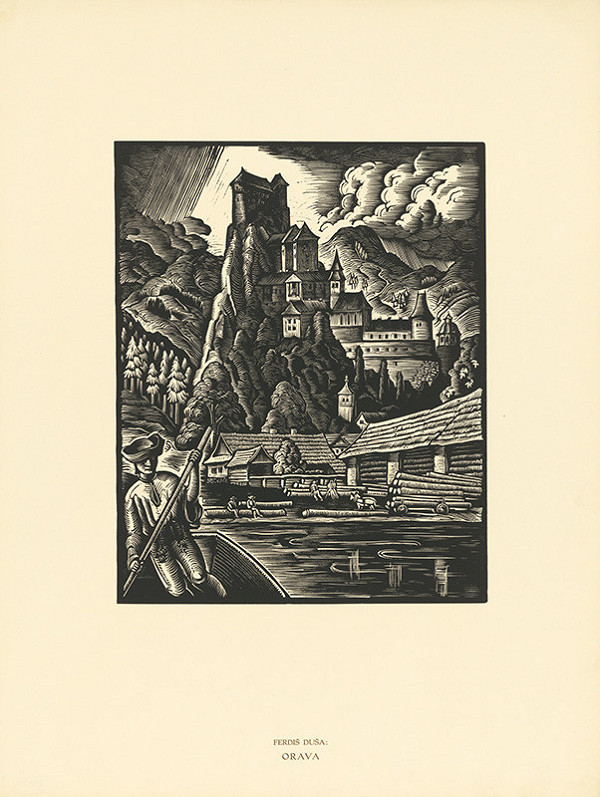 Ferdiš Duša – Orava II. 