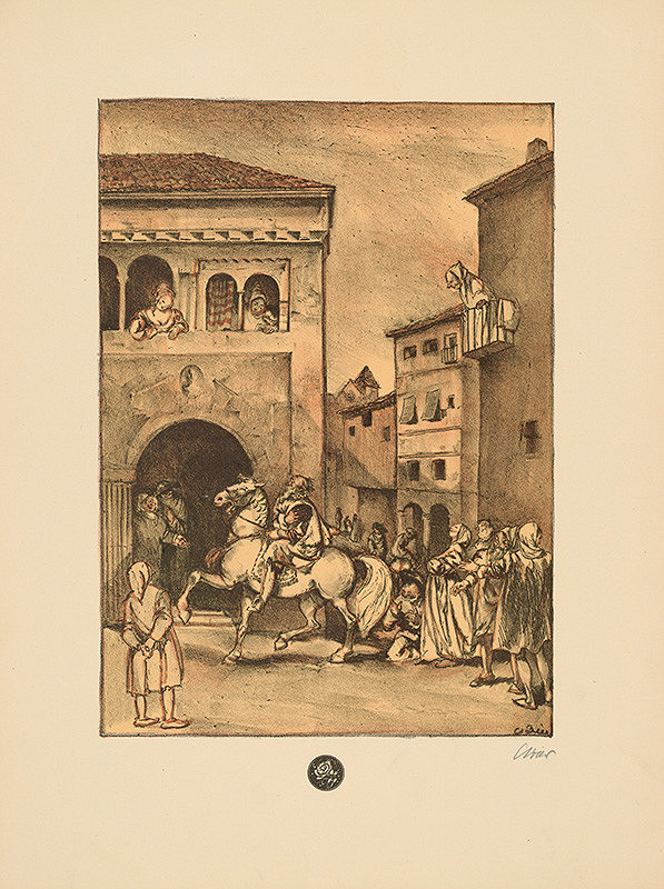 Erhard Amadeus Dier – Starý lekár 