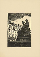 Tadeusz Cieslewski – Kopernikov pomník 