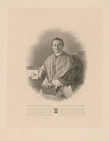 Josef Rybička – Portrét Dr. Václava Michala Pešinu 