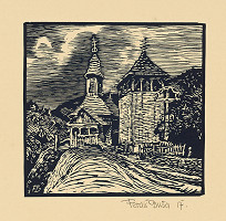 Ferdiš Duša – Cerkva vo Folwarkách 